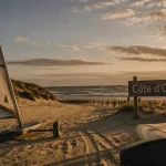 Lille plages : plage Côte d’Opale, dunes et mer du Nord