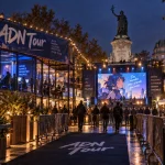 L’ADN Tour dédié à l’animation japonaise arrive place de la République