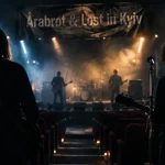 Årabrot et Lost in Kyiv en concert au Splendid le 23 novembre
