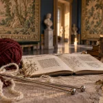 Un atelier tricot gratuit ce dimanche au musée de l’Hospice Comtesse