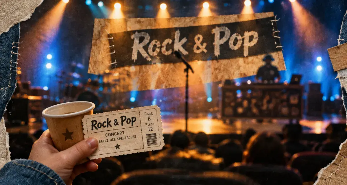 Billie à l’Aéronef : rock, pop et goûter-concert pour les 5-12 ans