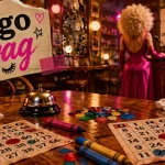 Un Bingo Drag avec Crystal Chardonnay et Edna Sorgelsen au Bistrot de St So