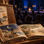 Les contes d’Ismaël et Forbon reviennent au Théâtre du Nord