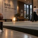 Un dojo de 2 300 m² ouvre à la Gare Saint-Sauveur à Lille