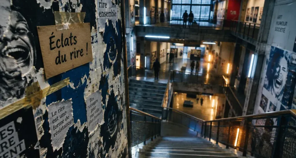 « Éclats du rire ! » : 150 œuvres à découvrir au Tripostal de Lille