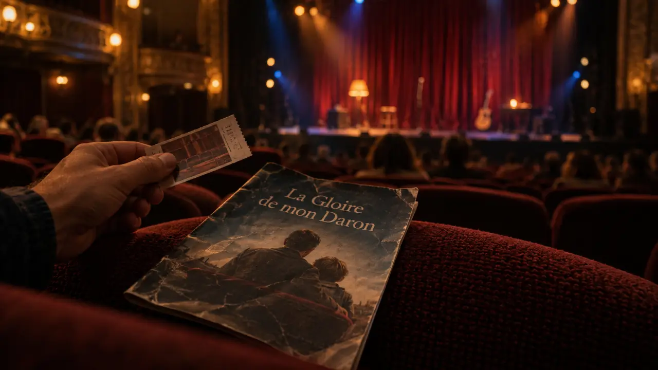 Enzo Tarantini jouera La Gloire de mon Daron au Spotlight en mai 2027