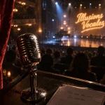 Erick Baert jouera Illusions Vocales au Spotlight de Lille le 31 décembre