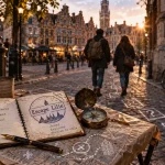 John Doe propose une mission gratuite en plein cœur de Lille ce week-end