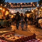 Food trucks et marché nocturne à Saint-André-lez-Lille ce vendredi