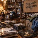 Une Grande Braderie solidaire ce samedi à la Bouquinerie du Sart