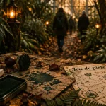 Halloween au Jardin des Plantes de Lille : jeux et ateliers gratuits ce dimanche