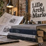 Lille Archi Market annoncé le 17 octobre autour de l’édition architecturale