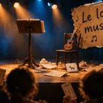 Le loup qui voulait faire de la musique : une sortie en famille à Lille