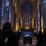 Luminiscence revient à Lille avec L’Odyssée Céleste dès ce vendredi