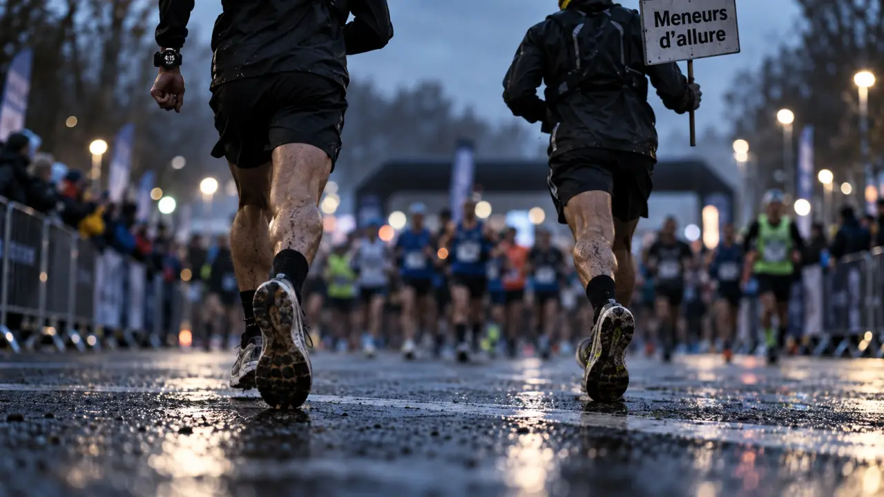 Marathon de Lille : Maxime et Didier donneront le rythme aux coureurs dimanche