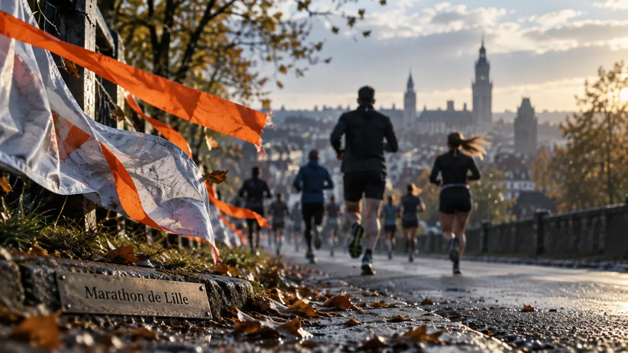 Marathon de Lille : du soleil attendu dimanche, mais des rafales à 60 km/h