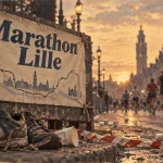 Marathon et semi de Lille : parcours et circulation le 25 octobre