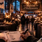 Un marché d’Halloween avec plus de 100 créateurs à Saint-André-lez-Lille