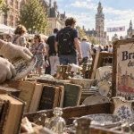 Braderie de Lille : un week-end ensoleillé pour chiner sereinement