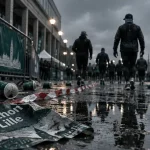 Marathon de Lille : pluie et rafales possibles dimanche après-midi