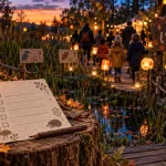 Un parcours enchanté au Jardin écologique pour la Fête de l’automne