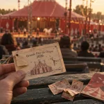 Des places à gagner pour la Grande Fête Lilloise du Cirque 2026