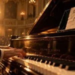 Nicolas Bourdoncle en récital au Conservatoire de Lille le 18 novembre