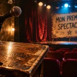 Redouane Bougheraba présente son nouveau spectacle à Lille