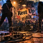 Rest Up et Cauliflowers en concert à La malterie ce vendredi