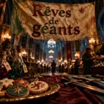 Rêves de géants : contes et concerts fantastiques à Lille du 23 au 25 octobre