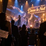 Danse la Nuit : un spectacle immersif au Casino Barrière le 10 octobre
