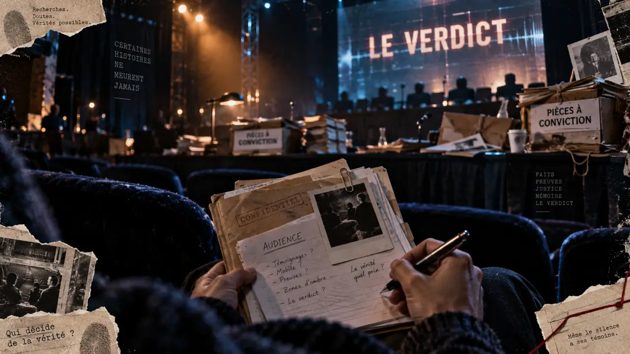 The Jury Experience arrive à Lille : le public devient jury d’un procès