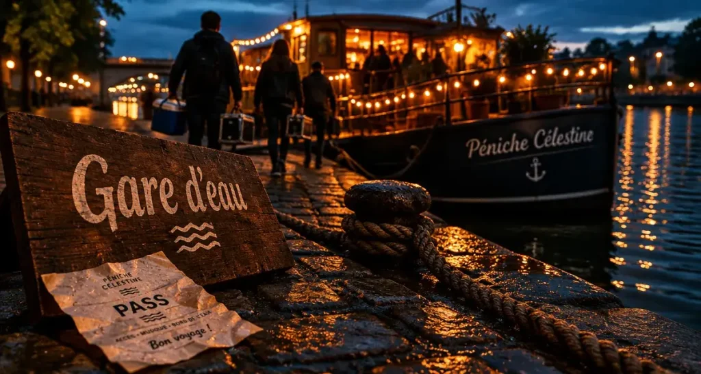 Week-end Gare d’eau : spectacles et concerts aux Bois-Blancs les 17 et 18 octobre